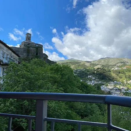Guest House Persa Gjirokaster Exterior photo